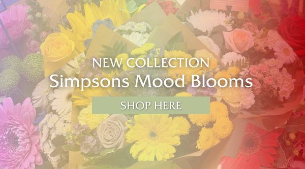 Simpsons Flowers